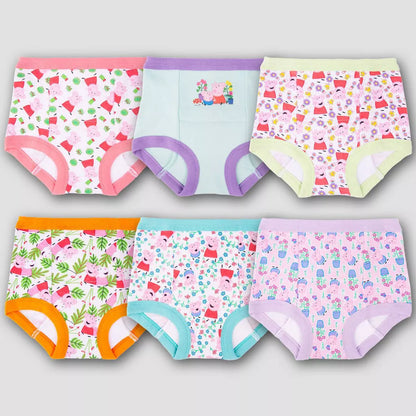 Toddler Peppa Pig Potty Training Underwear